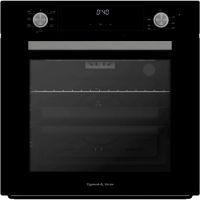 Духовой шкаф Zigmund & Shtain E 153 B черный