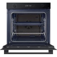 Духовой шкаф Samsung NV7B41201AK/WT черный, изображение 2