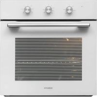 Духовой шкаф Hyundai HEO 6635 WG белый