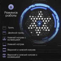 Духовой шкаф Zigmund & Shtain E 165 S, изображение 4