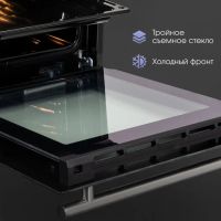 Духовой шкаф Zigmund & Shtain E 165 S, изображение 5