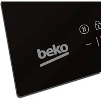 Варочная поверхность Beko HDC 32400 TO черный, изображение 4