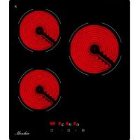 Варочная панель Monsher MHE 43 черный, изображение 2