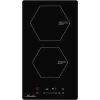 Варочная поверхность Monsher MHE 6002 черный, изображение 2