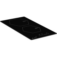 Варочная поверхность Monsher MHE 6002 черный, изображение 3