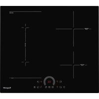Варочная поверхность Weissgauff HI 642 BFZC черный, изображение 2