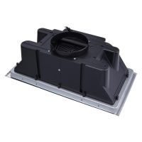 Вытяжка встраиваемая Evelux Margit 60 X серебристый, изображение 4