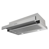 Встраиваемая вытяжка Monsher Loin 60 Acier, изображение 2