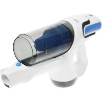 Пылесос вертикальный Coolfort CF-3006 белый/голубой, изображение 2