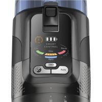 Пылесос вертикальный Tefal TY9LC1WO серый/синий, изображение 2