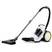 Пылесос Karcher VC 3 белый/черный