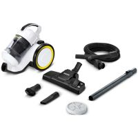 Пылесос Karcher VC 3 белый/черный, изображение 3