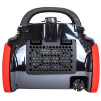 Пылесос SUPRA VCS-2024 серый, изображение 3