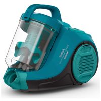 Пылесос Tefal TW2922EA бирюзовый/черный, изображение 4