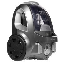 Пылесос Willmark VC-1865CY черно-серый, изображение 3