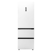 Холодильник DeLonghi DMFS 19PINF BB MATTEO белый