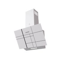Вытяжка каминная LEX Moza 600 R1 белый, изображение 2