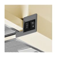 Вытяжка Kuppersberg SLIMTURBO 60 C, изображение 2