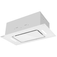 Вытяжка полновстраиваемая Meferi INBOX60WH GLASS COMFORT