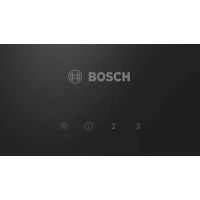 Вытяжка наклонная Bosch DWK63PJ60T  черный, изображение 4