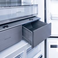 Холодильник Centek CT-1746 черный стекло, изображение 5