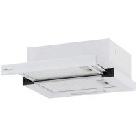 Встраиваемая кухонная вытяжка Krona KAMILLA F 450 white