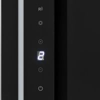 Вытяжка кухонная Krona VENUS 600 BLACK S, изображение 5