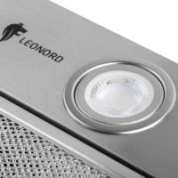Кухонная вытяжка LEONORD LEH-020-60S серебро, изображение 3