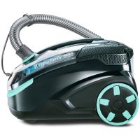 Моющий пылесос Thomas DRYBOX AMFIBIA FAMILY черный/бирюзовый, изображение 3