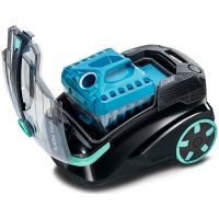Моющий пылесос Thomas DRYBOX AMFIBIA FAMILY черный/бирюзовый, изображение 4