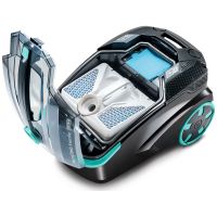 Моющий пылесос Thomas DRYBOX AMFIBIA FAMILY черный/бирюзовый, изображение 5
