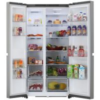 Холодильник LG GC-B257KMHW серебристый, изображение 3