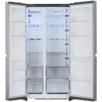 Холодильник LG GC-B257KMHW серебристый, изображение 2