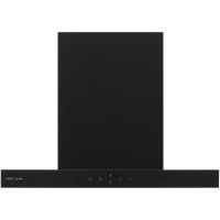 Вытяжка кухонная Krona ONYX 600 GLASS BLACK S, изображение 2