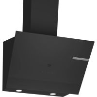 Вытяжка наклонная Bosch DWK67PJ60T черный
