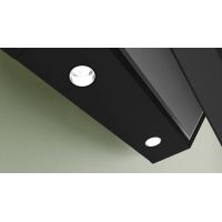 Вытяжка наклонная Bosch DWK67PJ60T черный, изображение 4
