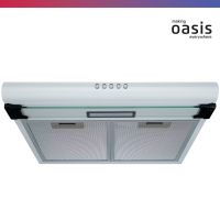 Вытяжка кухонная Oasis UP-50W белый, изображение 2