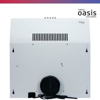 Вытяжка кухонная Oasis UP-50W белый, изображение 6