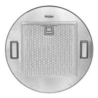 Вытяжка Haier HVX-C481LX, изображение 3