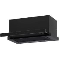 Вытяжка Krona KAMILLA F MAX 600 black SGC AO