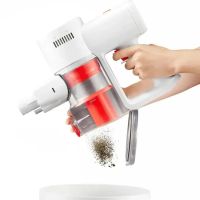 Пылесос вертикальный Xiaomi Vacuum Cleaner G20 Lite EU белый/оранжевый, изображение 5
