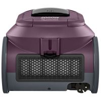 Пылесос LG VC5420NHTCW фиолетовый/черный, изображение 4