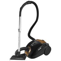 Пылесос Centek CT-2511 черный/желтый