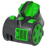 Пылесос Blackton Bt VC1604C черный/зеленый, изображение 2