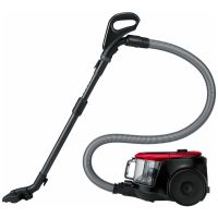 Пылесос Samsung VC-18M2130SR красный/черный