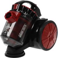 Пылесос Centek CT-2531 красный/черный, изображение 2
