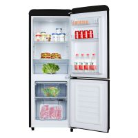 Холодильник TESLER RB-107 BLACK, изображение 2