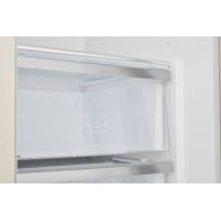 Холодильник ZUGEL ZRSS630C бежевое стекло, изображение 7