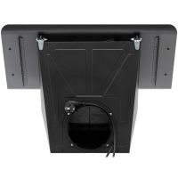 Вытяжка кухонная Krona URAN 600 DN BLACK 4S, изображение 3