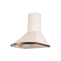 Вытяжка каминная Kuppersberg BONA 60 C бежевый/бронзовый, изображение 2